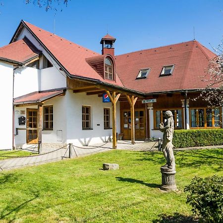 Penzion Terasa, bed & breakfast Velké Losiny Exterior foto