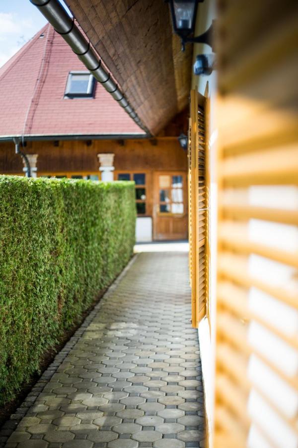 Penzion Terasa, bed & breakfast Velké Losiny Exterior foto