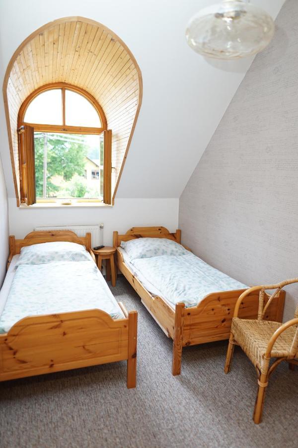 Penzion Terasa, bed & breakfast Velké Losiny Exterior foto